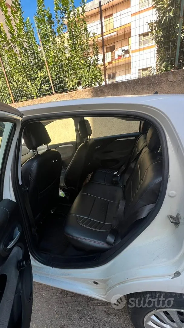 Fiat Punto Evo 2009 photo 3