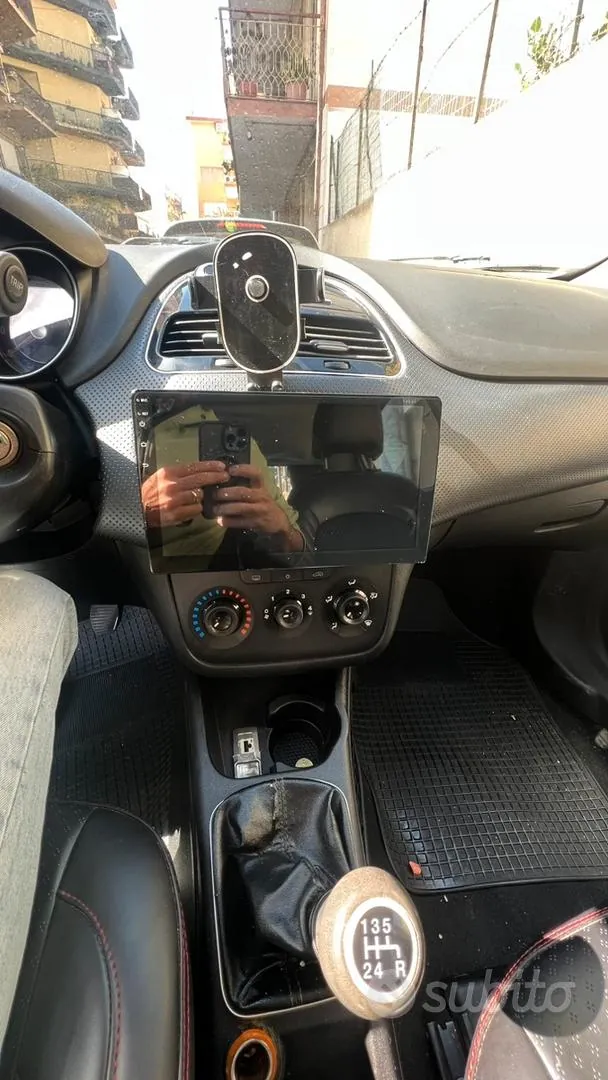 Fiat Punto Evo 2009 photo 4