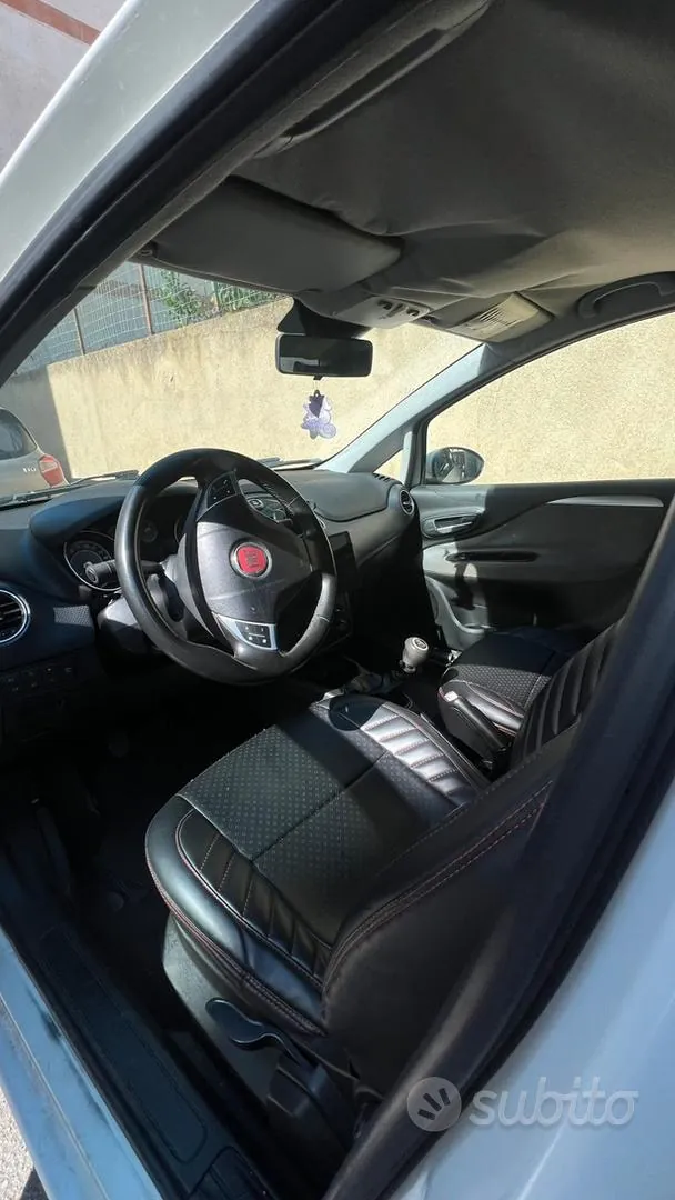 Fiat Punto Evo 2009 photo 5