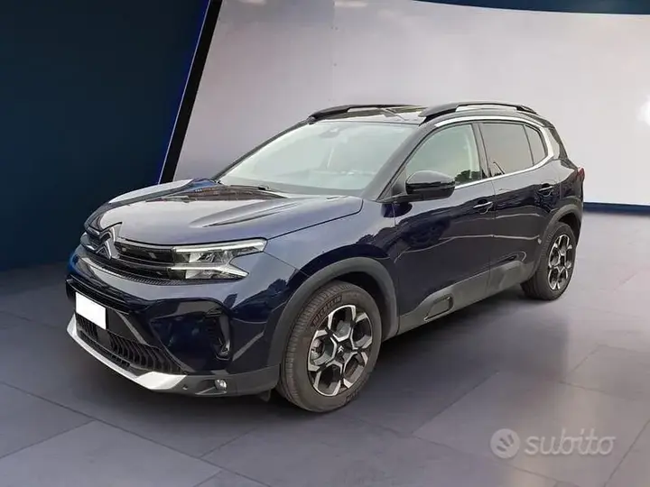 Citroen C5 Aircross