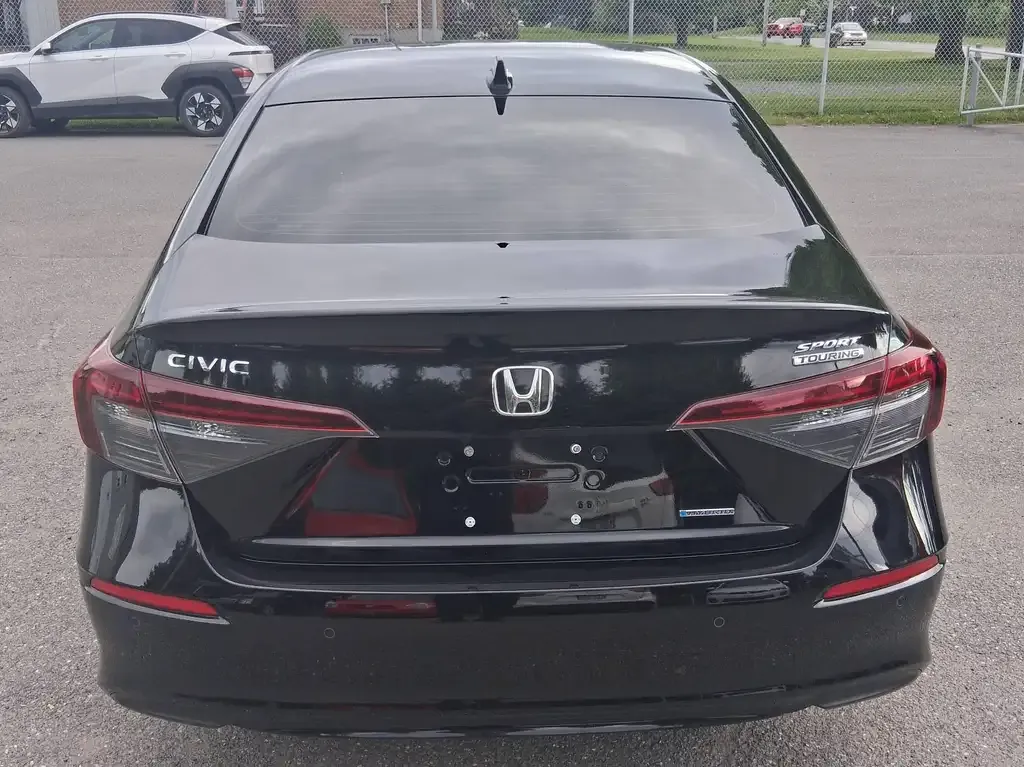 Honda Civic 2025 photo 5