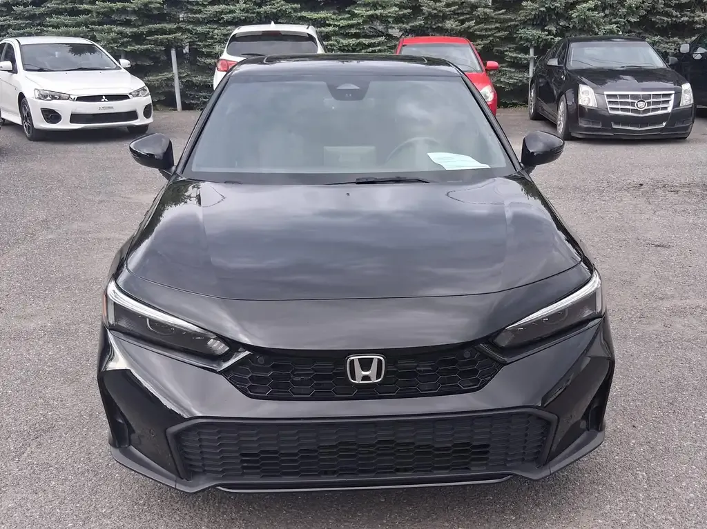 Honda Civic 2025 photo 2