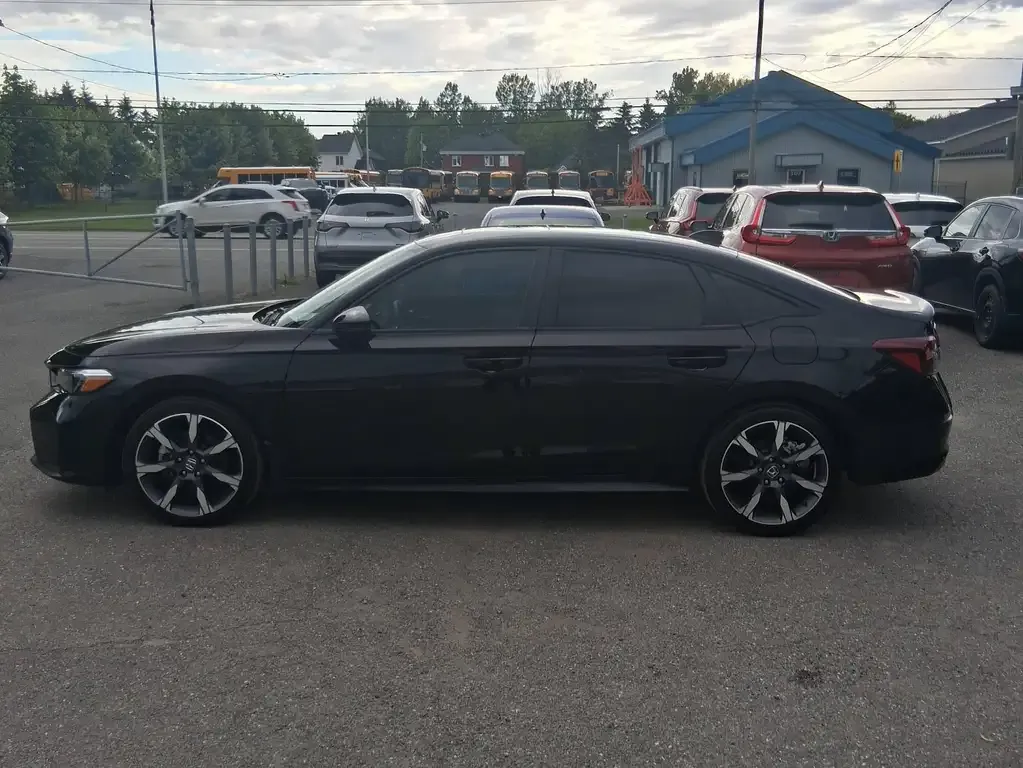 Honda Civic 2025 photo 3
