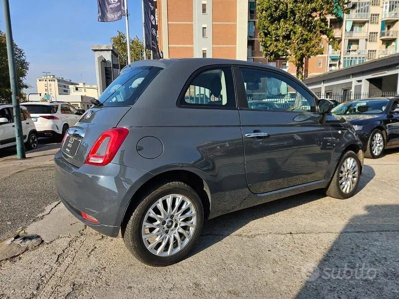 Fiat 500 2017 photo 4