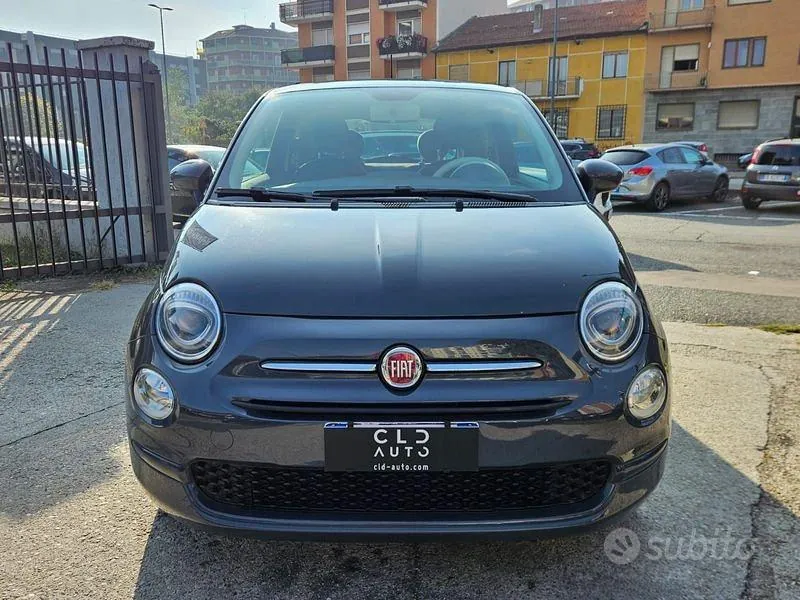 Fiat 500 2017 photo 2