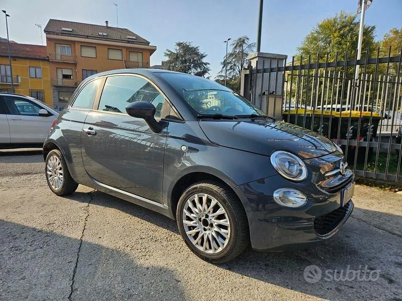 Fiat 500 2017 photo 3