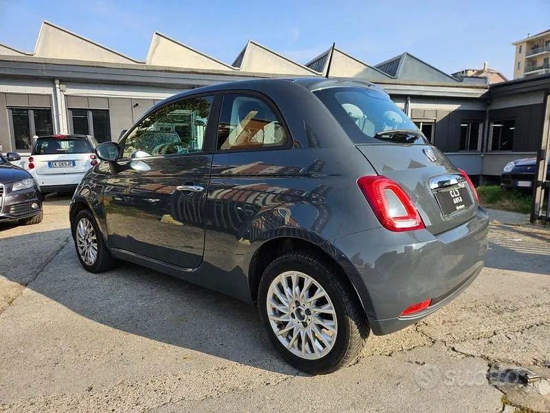 Fiat 500 2017 photo 5