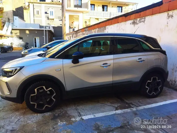 Opel Crossland