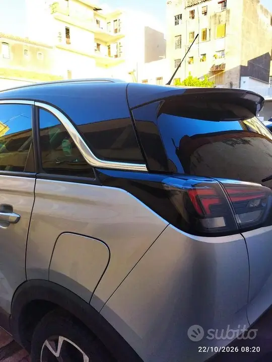 Opel Crossland 2023 photo 3