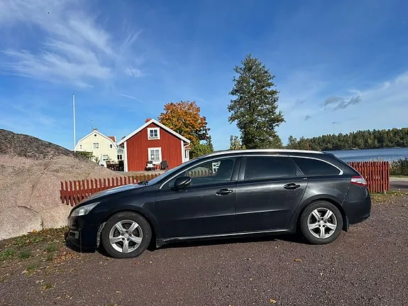 Peugeot 508 2013 photo 3