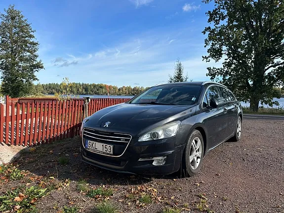 Peugeot 508 2013 photo 5