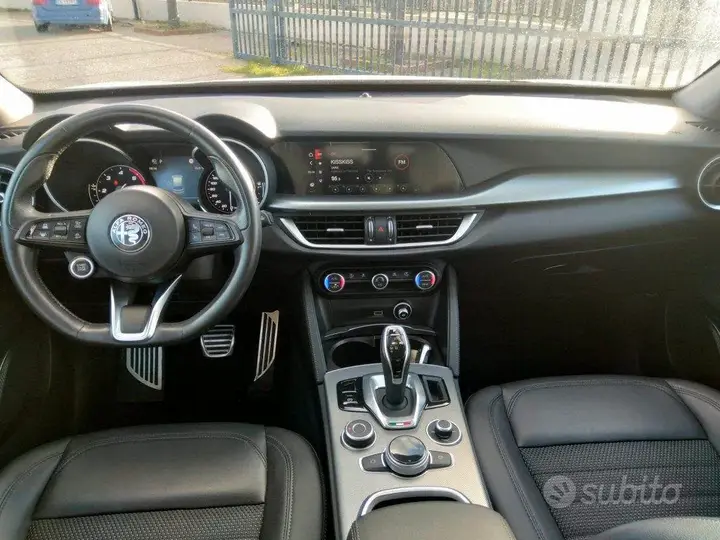 Alfa Romeo Stelvio 2021 photo 5