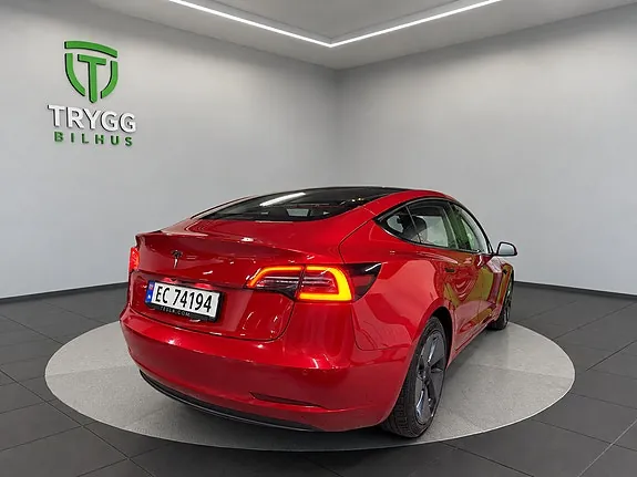 Tesla Model 3 2021 photo 5
