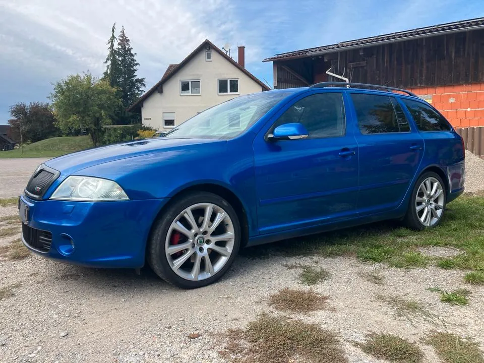 Skoda Oktavia