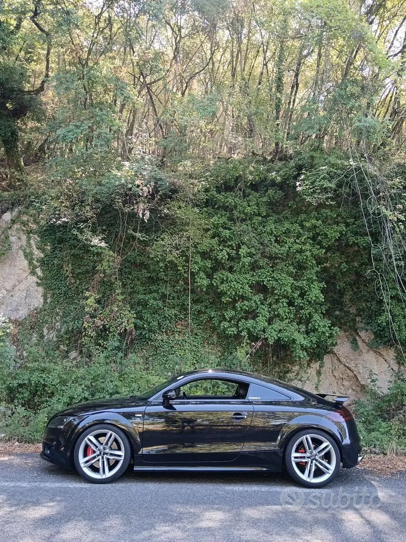 Audi Tt 2007 photo 4