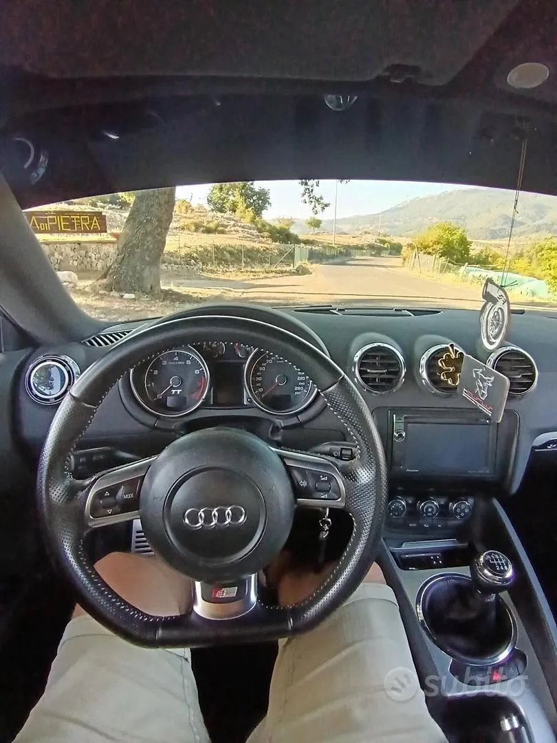 Audi Tt 2007 photo 2