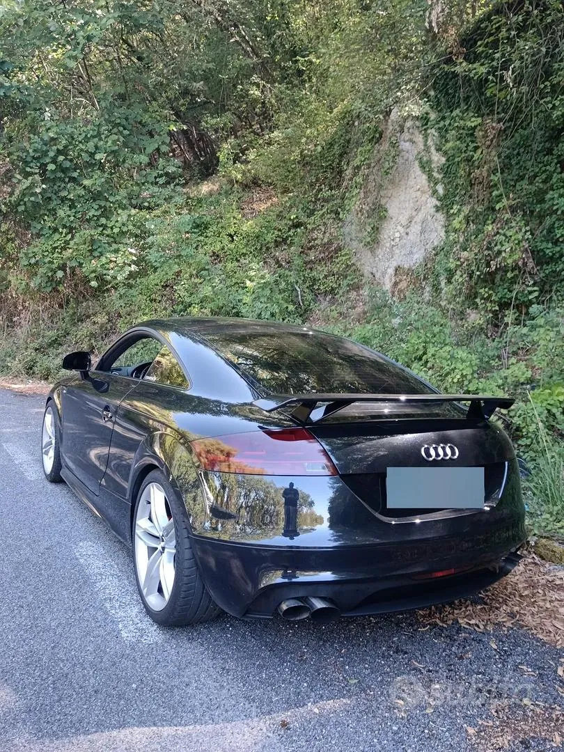 Audi Tt 2007 photo 3