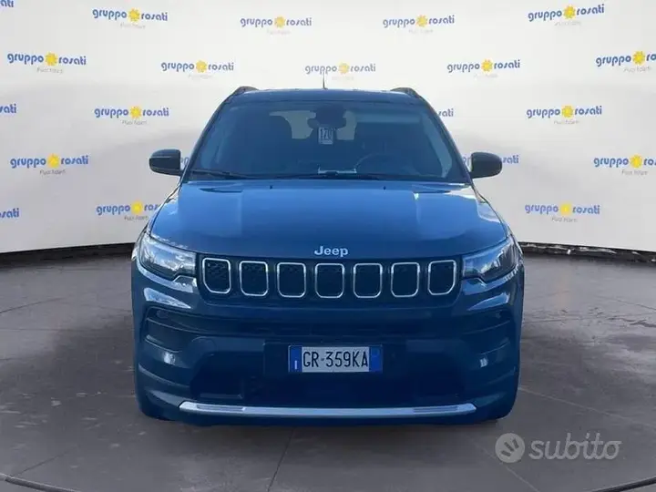 Jeep Compass Ii 2023 photo 5