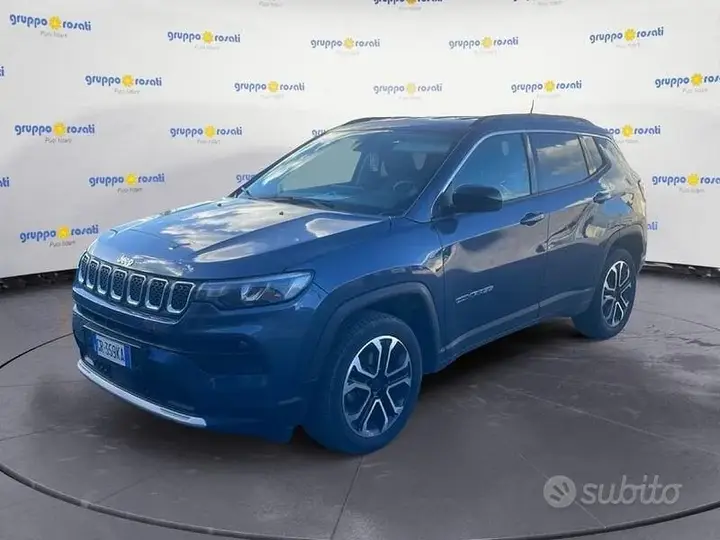 Jeep Compass Ii