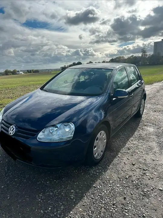 Volkswagen Golf 5
