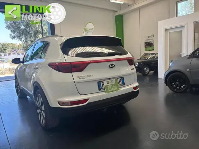 Kia Sportage 2018 photo 3