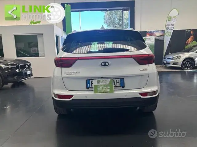 Kia Sportage 2018 photo 4