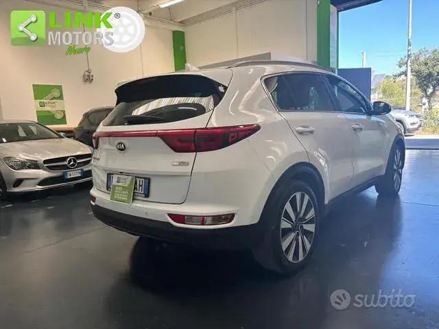 Kia Sportage 2018 photo 5