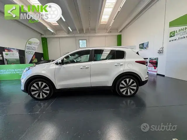 Kia Sportage 2018 photo 2