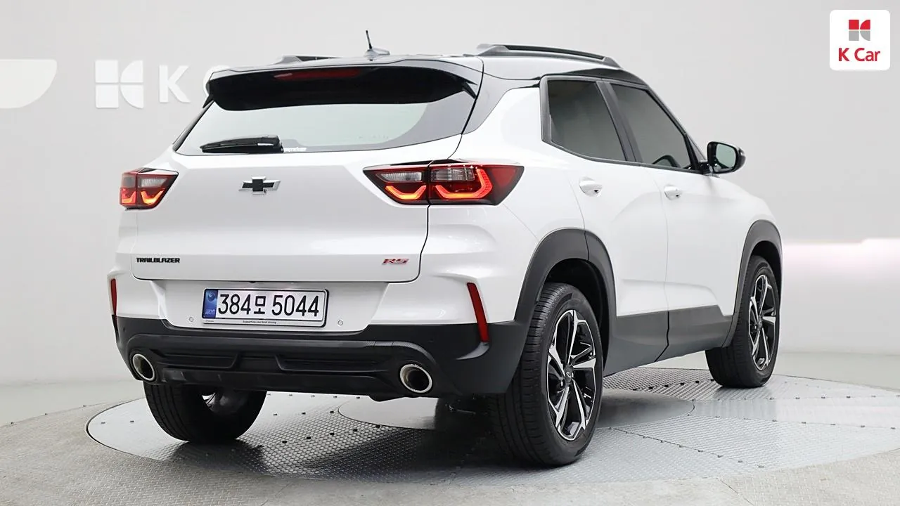 Chevrolet Trailblazer 2026 photo 4