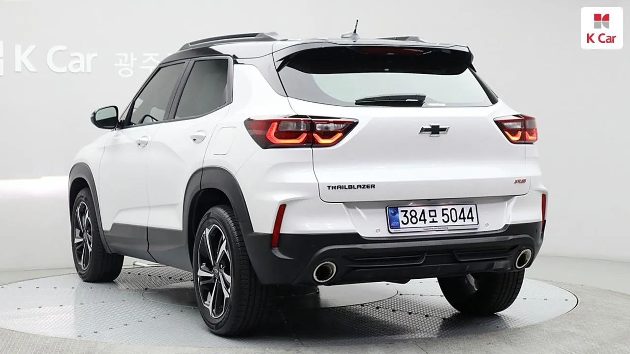 Chevrolet Trailblazer 2026 photo 2