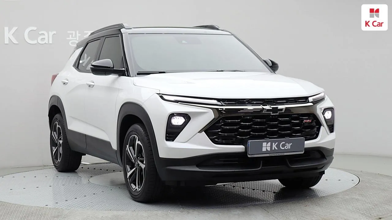 Chevrolet Trailblazer 2026 photo 3