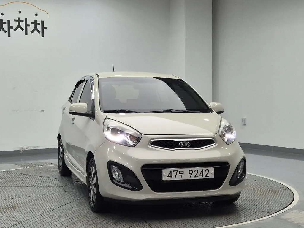 Kia Morning 2015 photo 4
