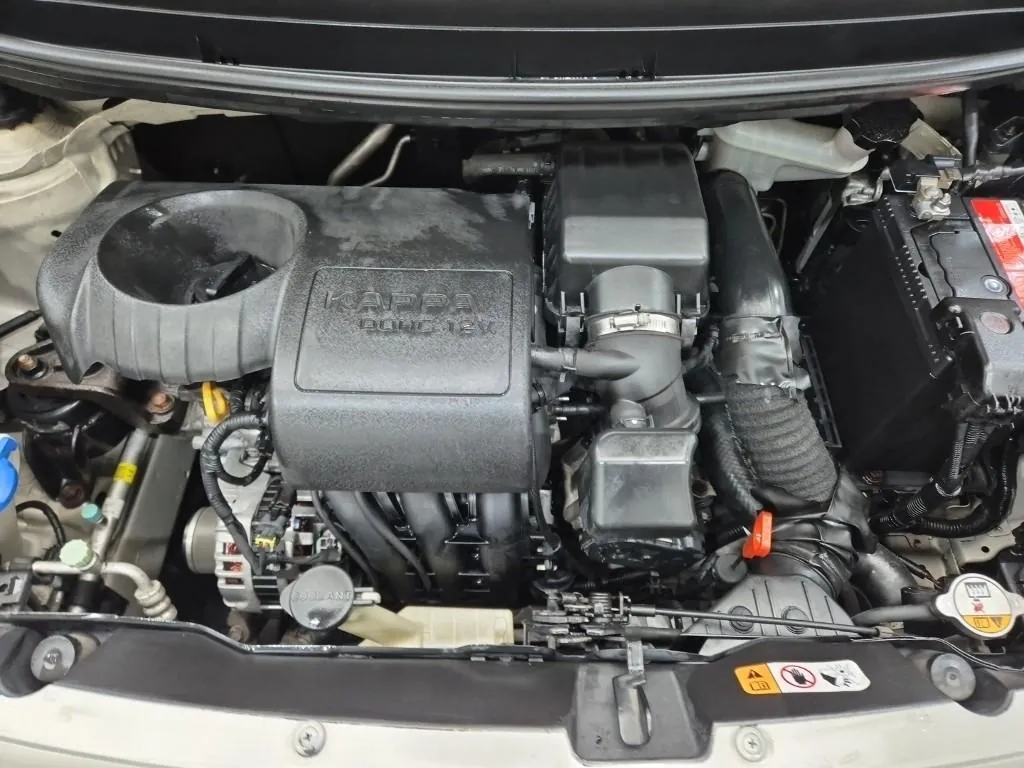 Kia Morning 2015 photo 5