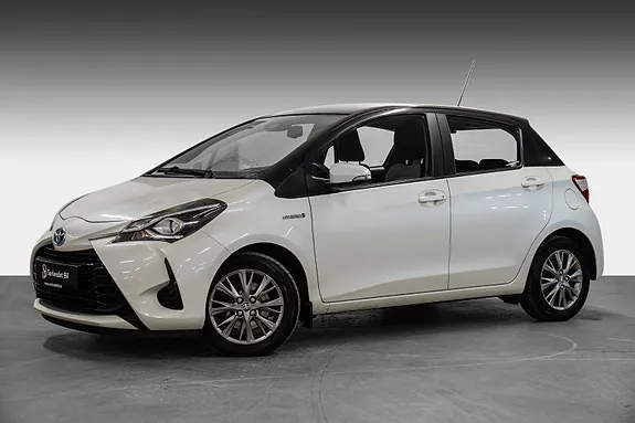 Toyota Yaris 2017 photo 2