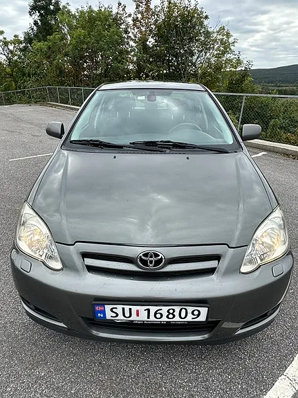 Toyota Corolla 2005 photo 3