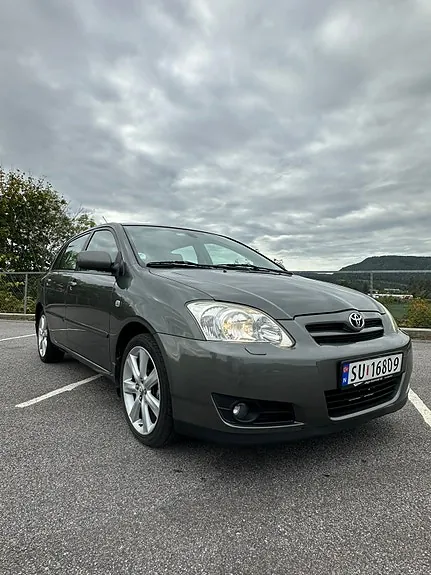 Toyota Corolla 2005 photo 2