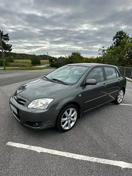 Toyota Corolla 2005 photo 4