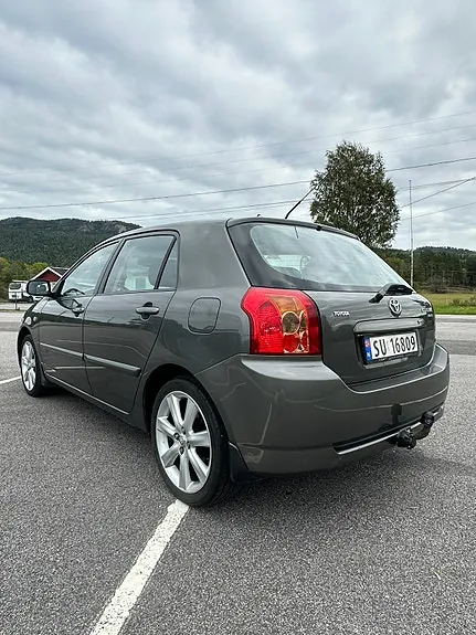 Toyota Corolla 2005 photo 5