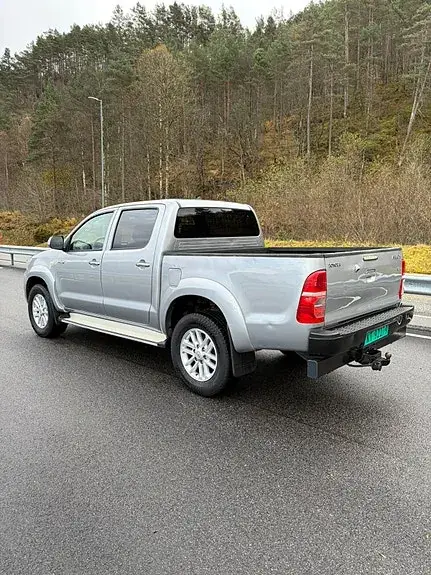 Toyota Hilux 2016 photo 5