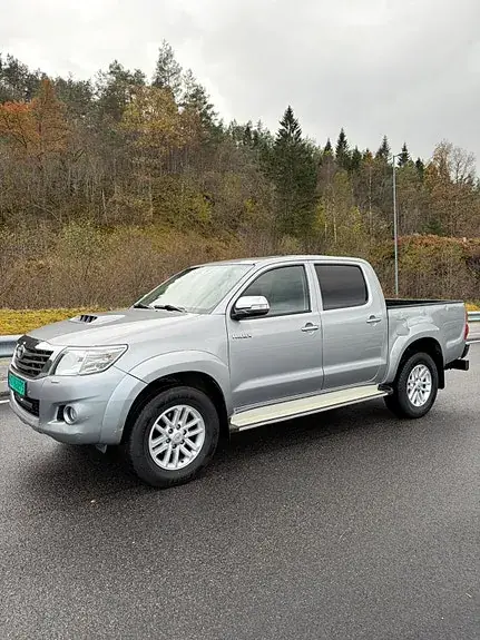 Toyota Hilux 2016 photo 4