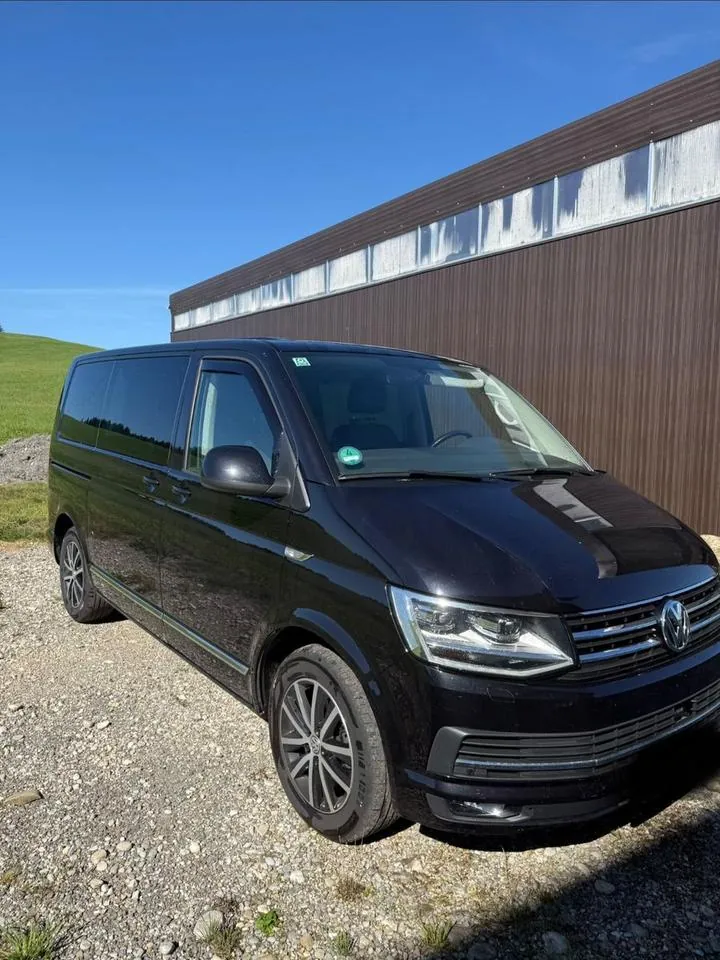 Volkswagen T6 Multivan