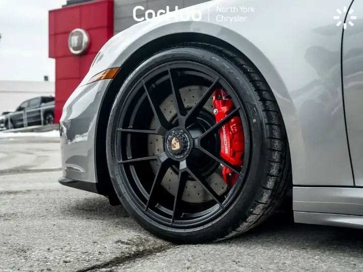 Porsche 911 2026 photo 4