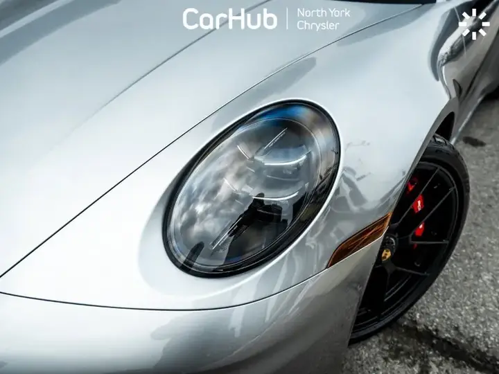 Porsche 911 2026 photo 3
