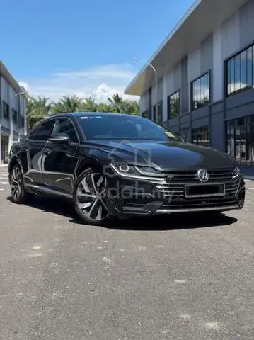 Volkswagen Arteon
