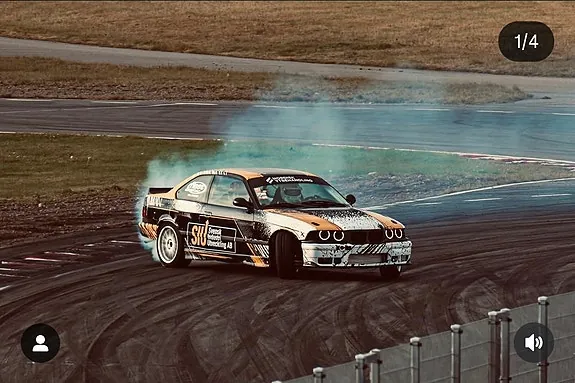 BMW 325I 1992 photo 3