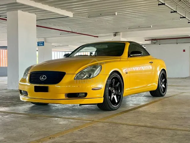 Toyota Soarer
