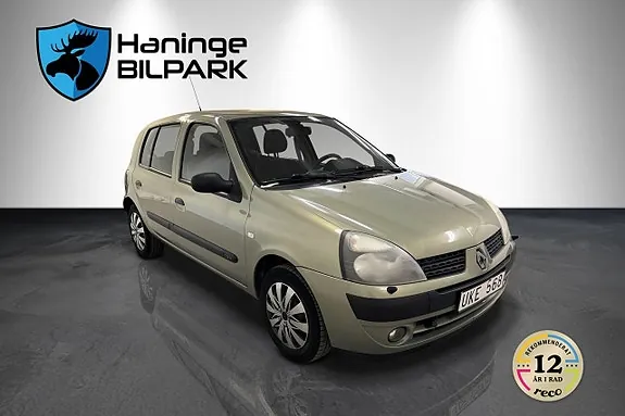 Renault Clio 2003 photo 5