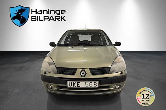 Renault Clio 2003 photo 3