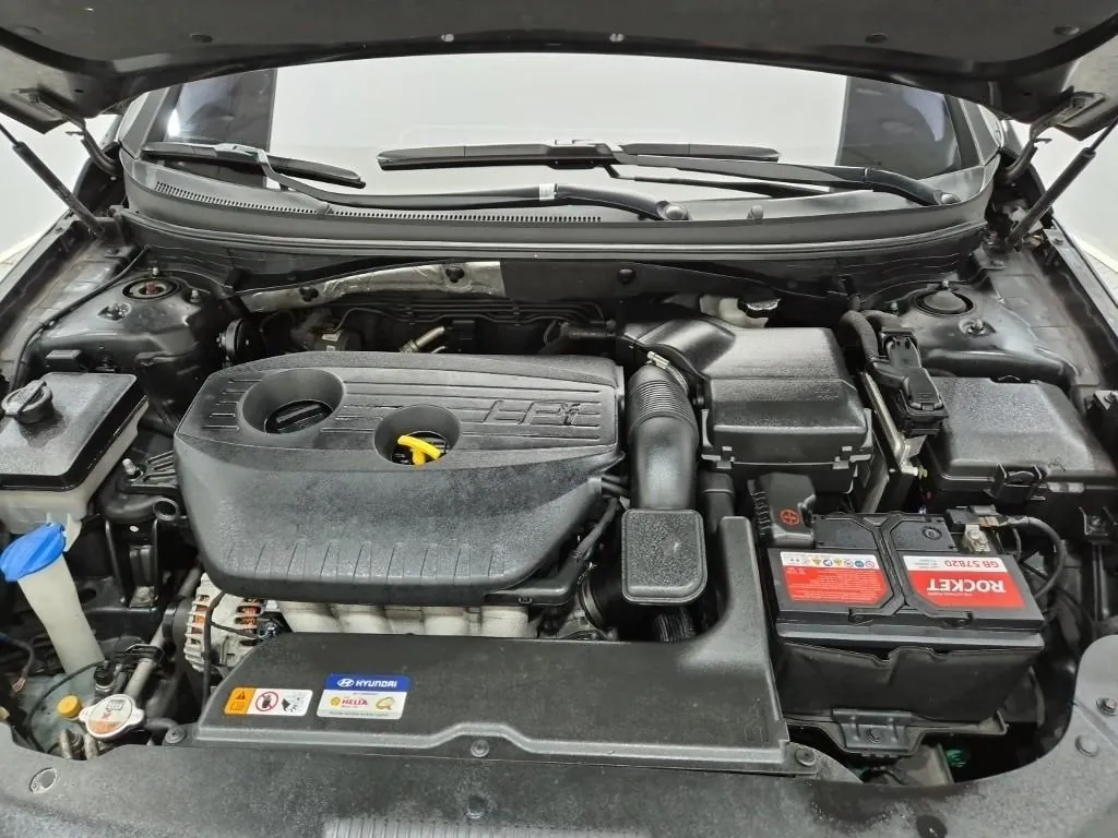 Hyundai Sonata 2015 photo 5