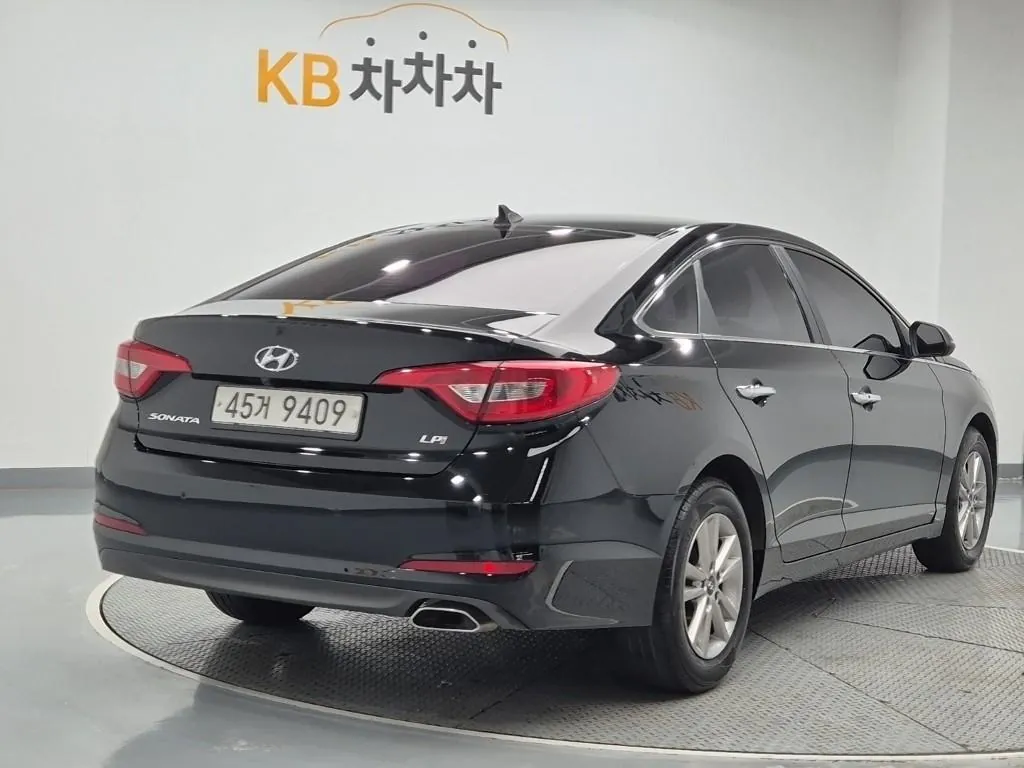 Hyundai Sonata 2015 photo 3